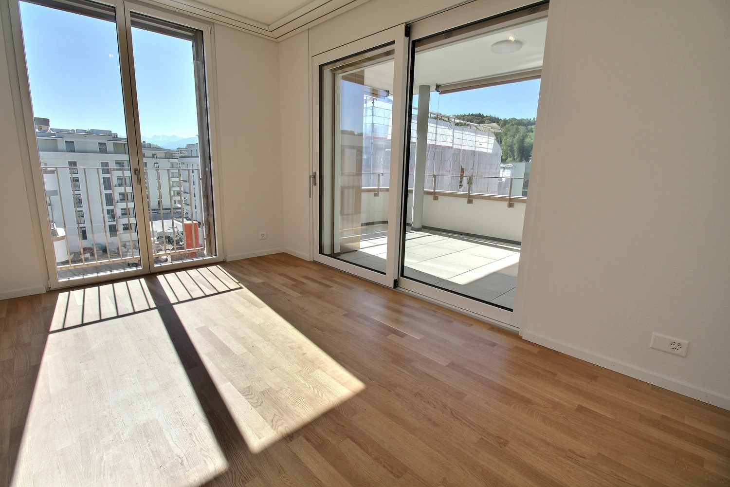5 ½ rooms apartment