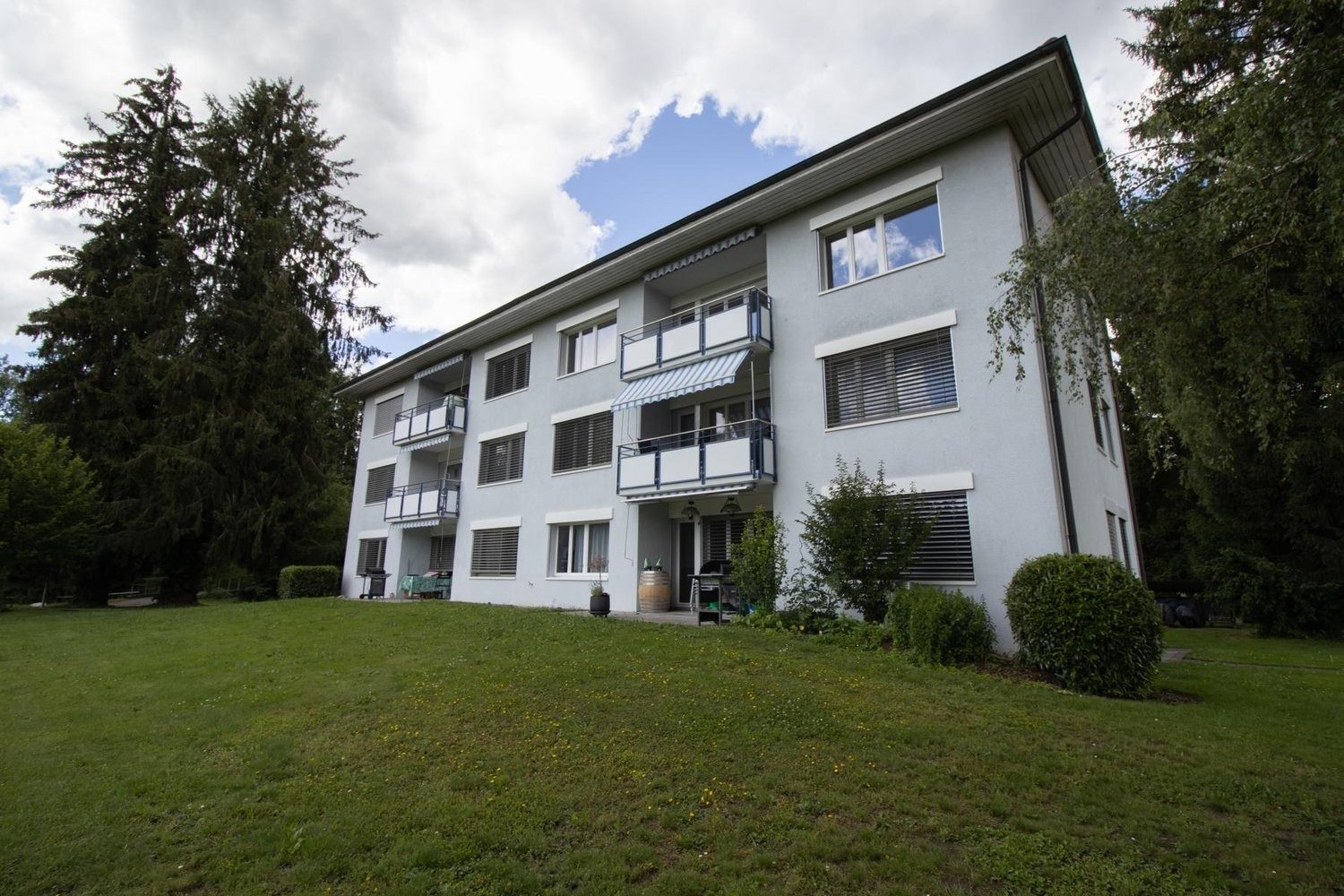 Appartamento di 4 ½ locali