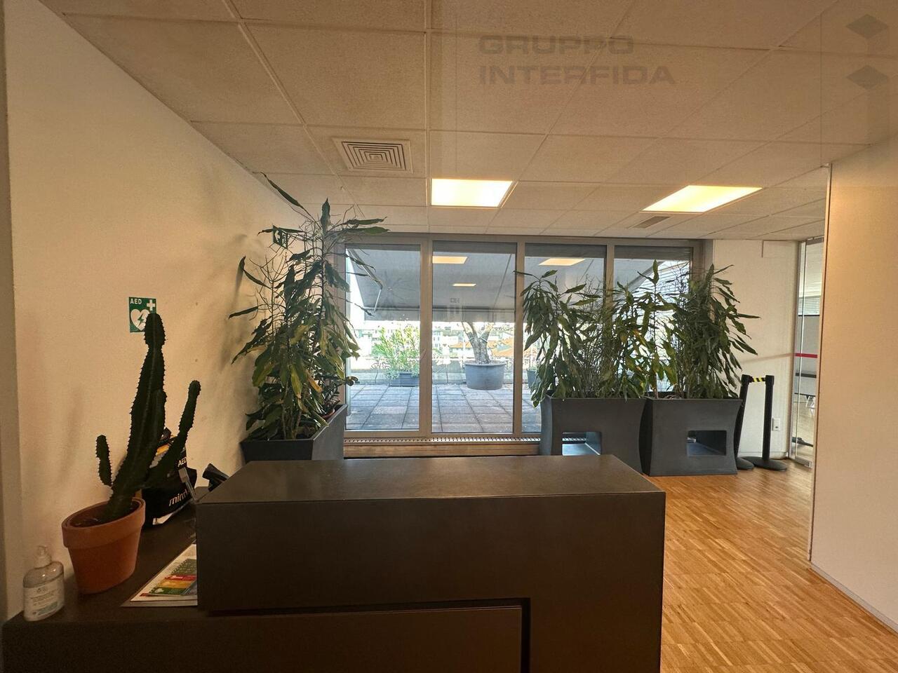 313m² bureau