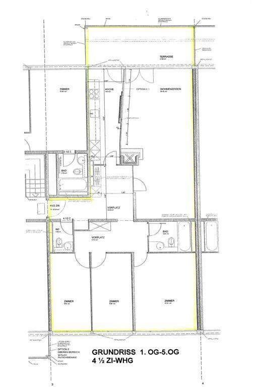 Appartamento di 4 ½ locali, foto 5 di 5