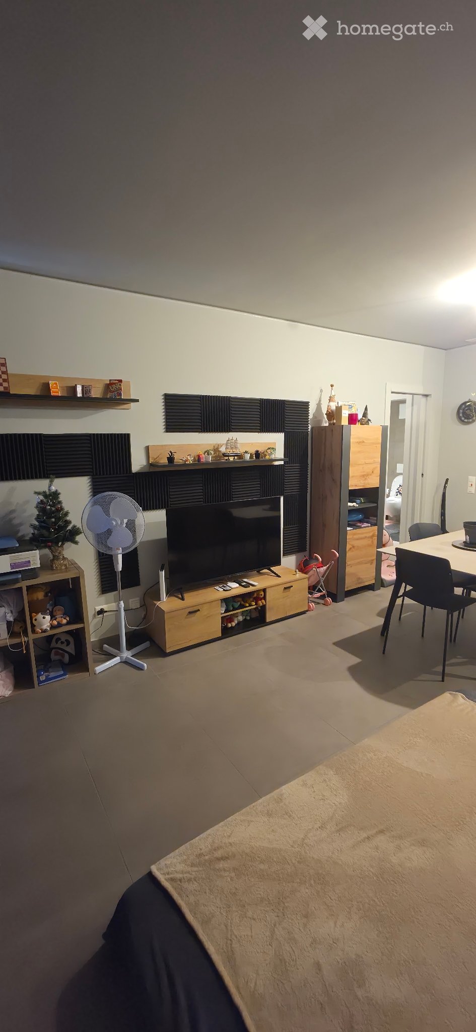 2 ½ rooms apartment