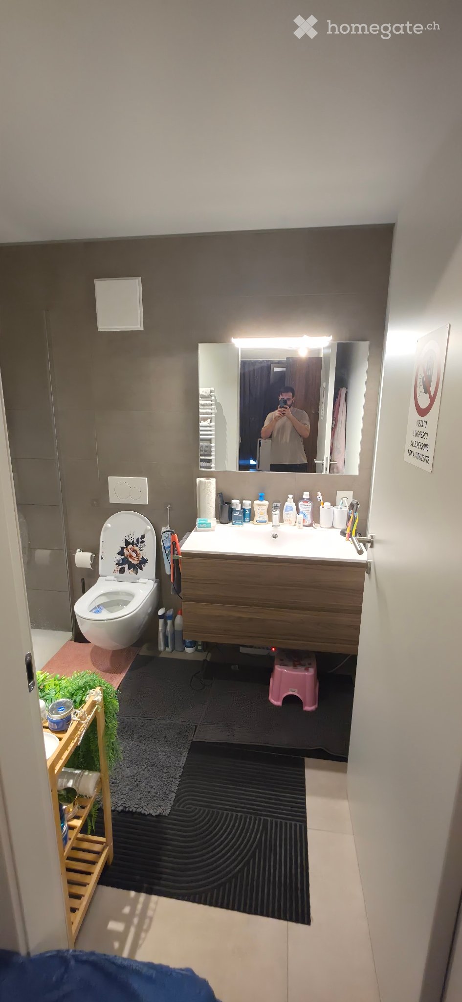 2 ½ rooms apartment