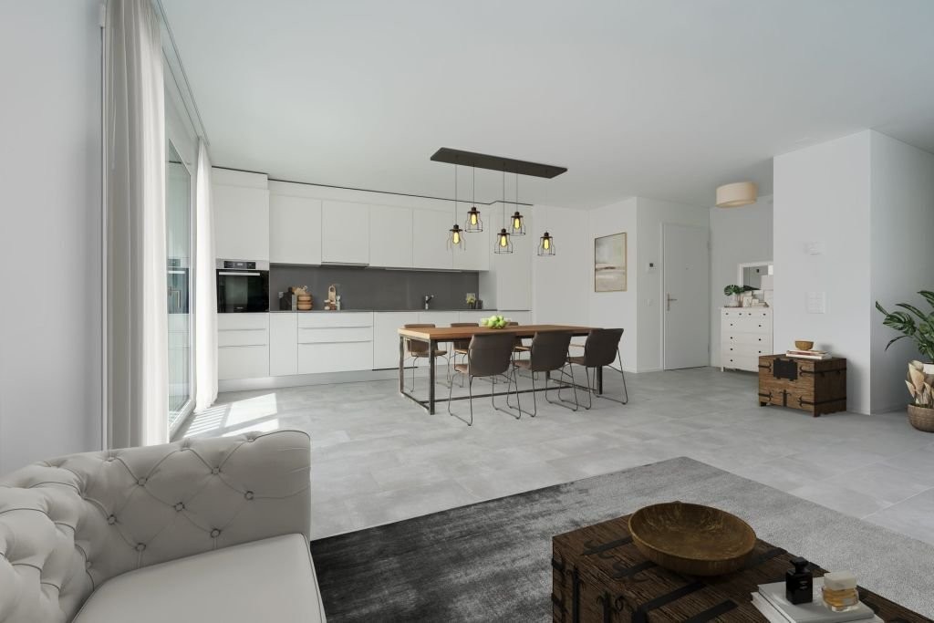 3 ½ rooms apartment