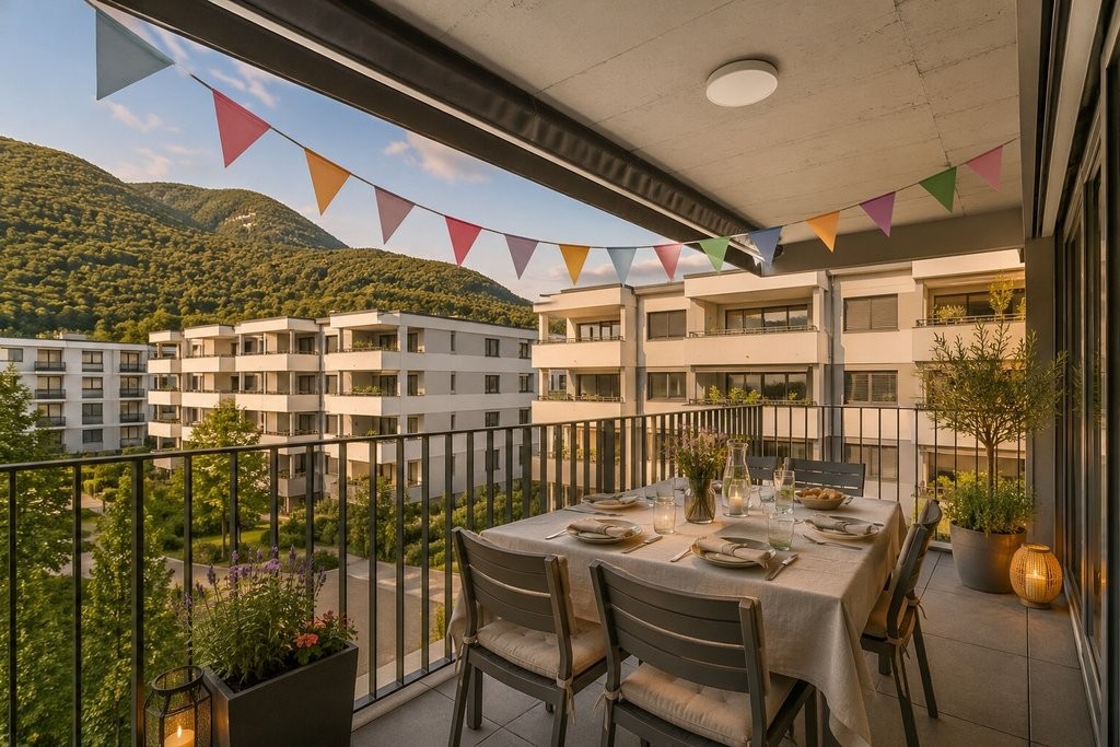 3 ½ rooms apartment