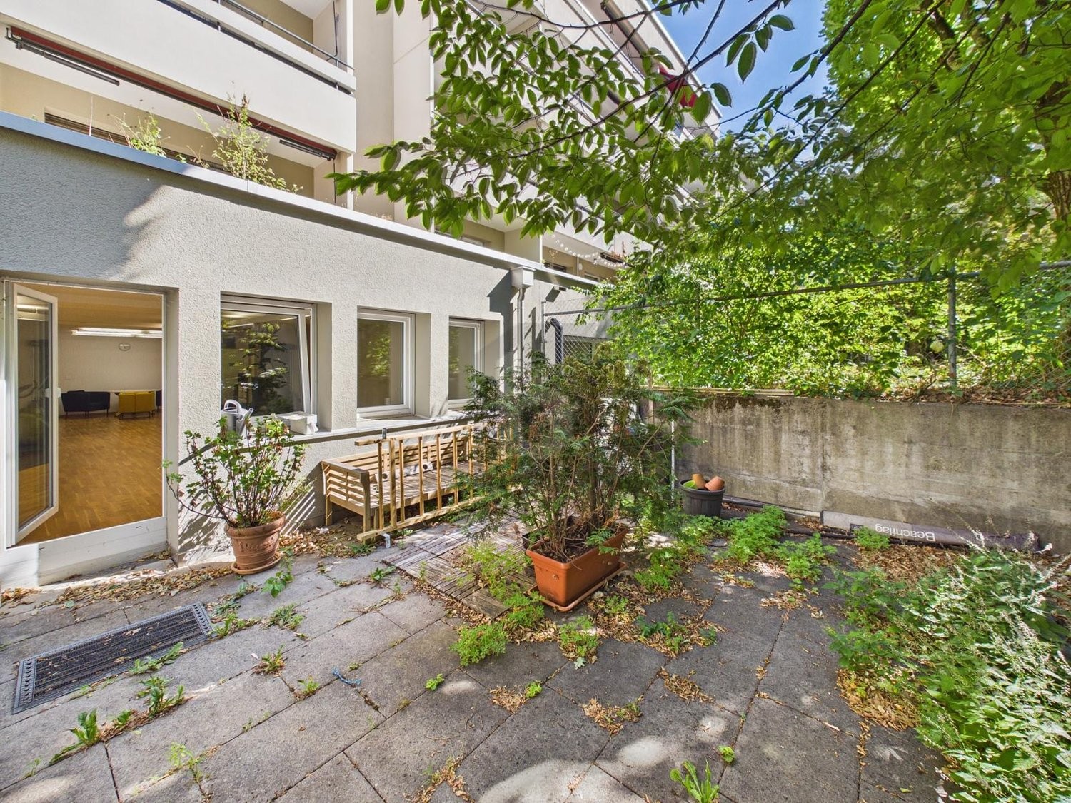 136m² bureau