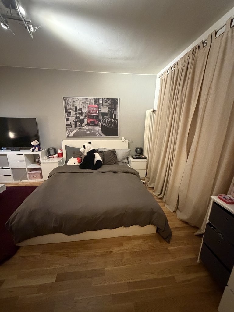 appartamento arredato di 2 locali, foto 5 di 6