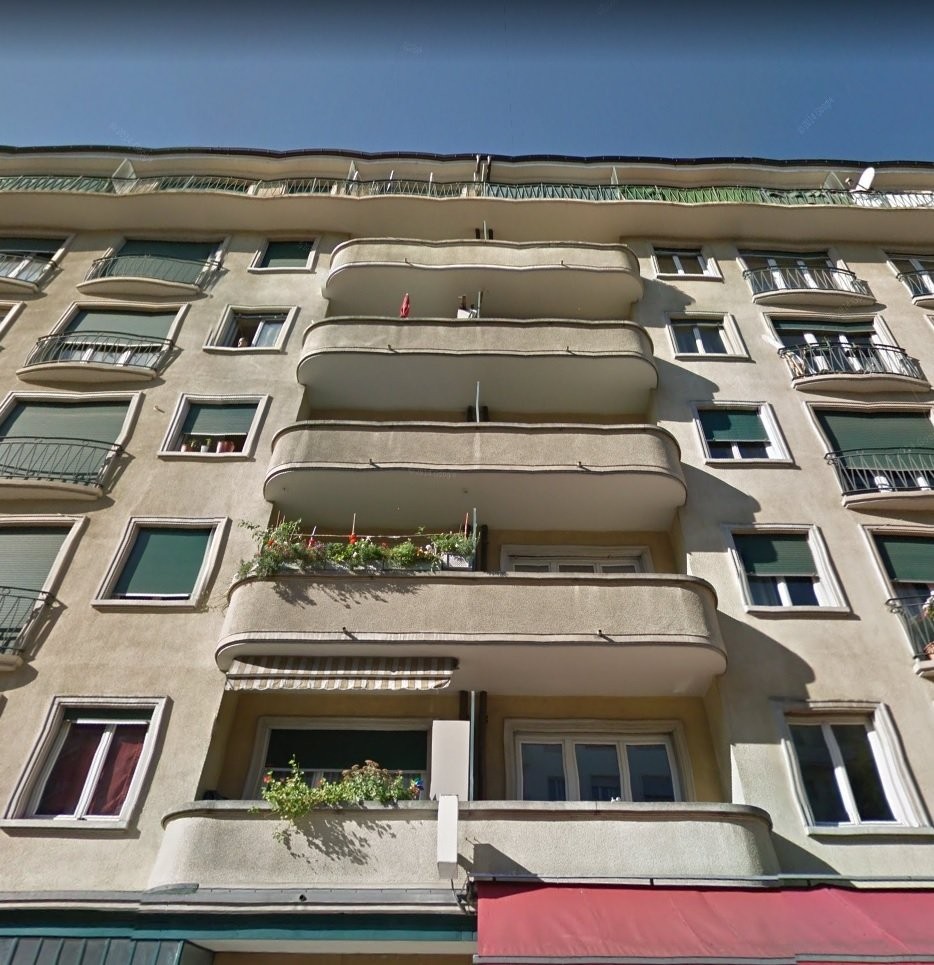 appartamento arredato di 2 locali, foto 1 di 6