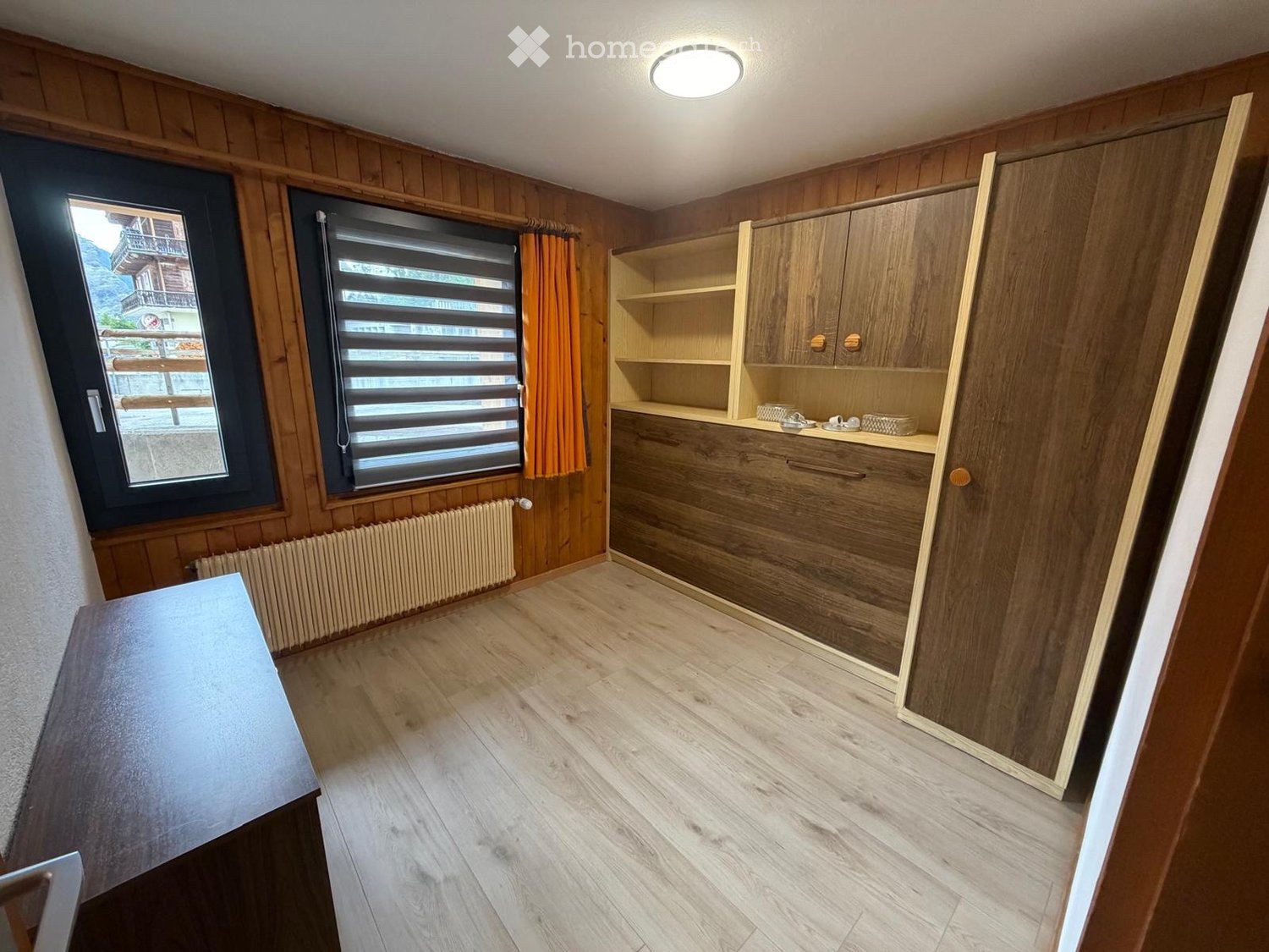 3 rooms apartment