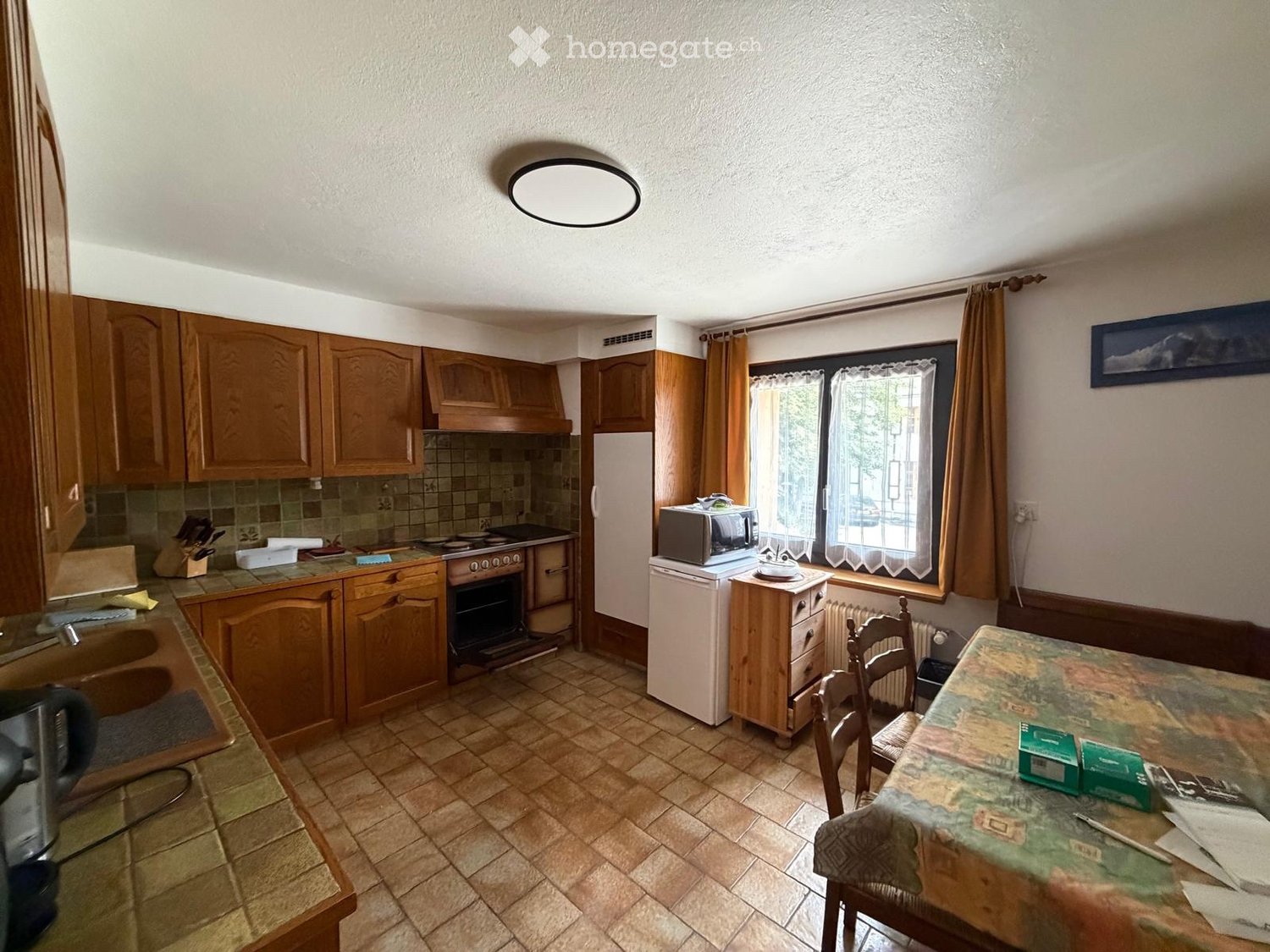 3 rooms apartment