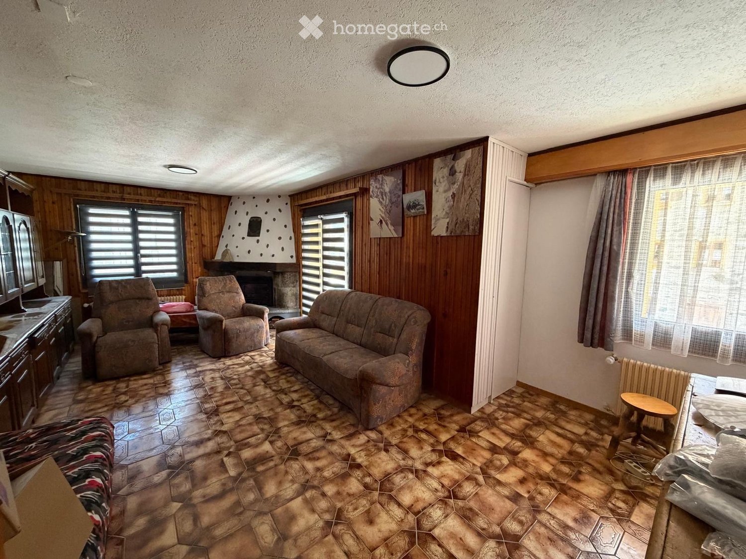 3 rooms apartment