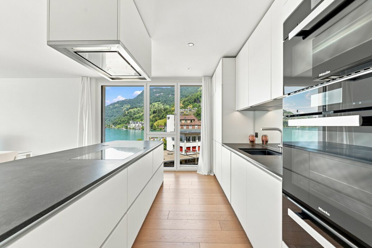 Appartement de 3 ½ pièces