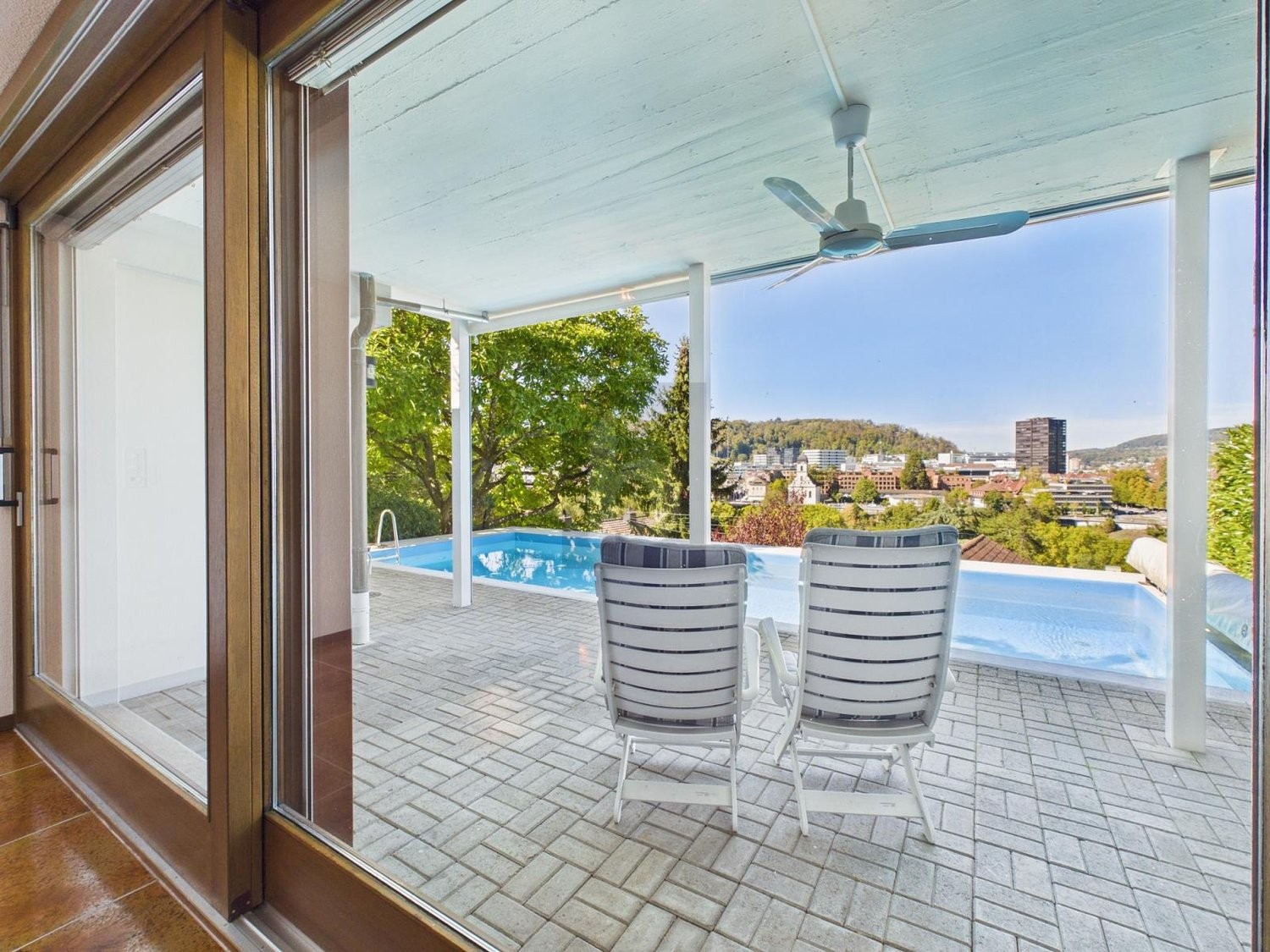 Appartamento con terrazza di 2 ½ locali, foto 4 di 4