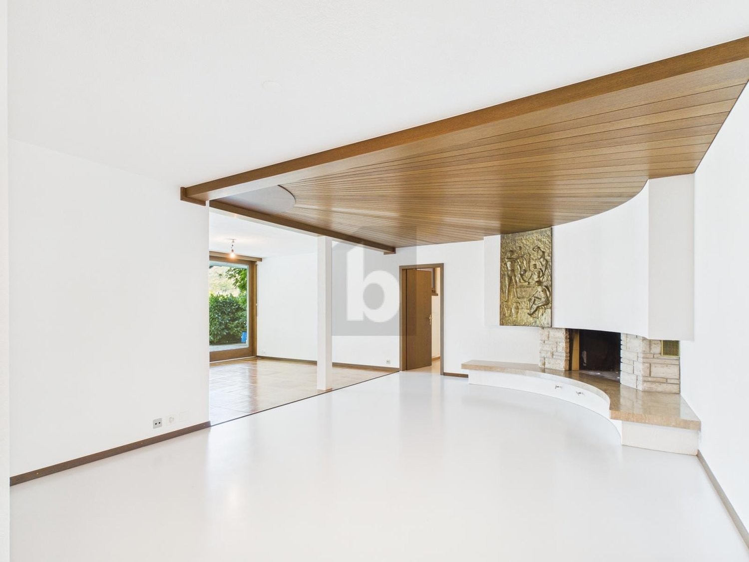 Appartamento con terrazza di 2 ½ locali, foto 3 di 4