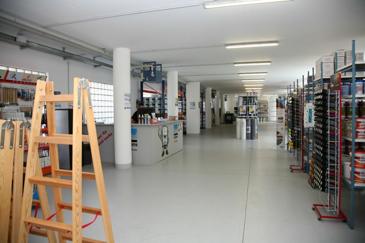 Advertising area