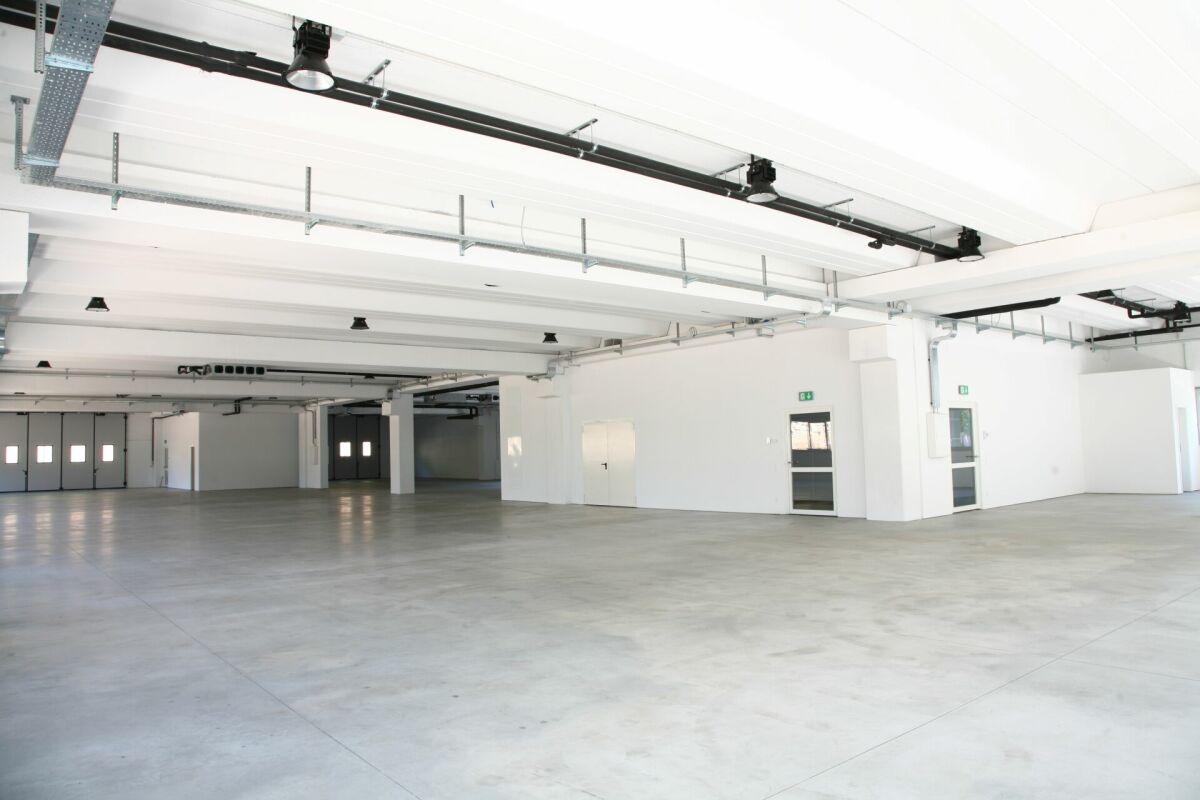 Advertising area