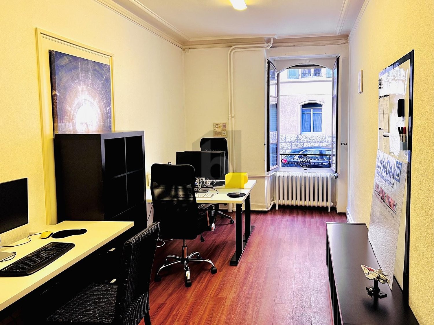ufficio di 32m², foto 2 di 4