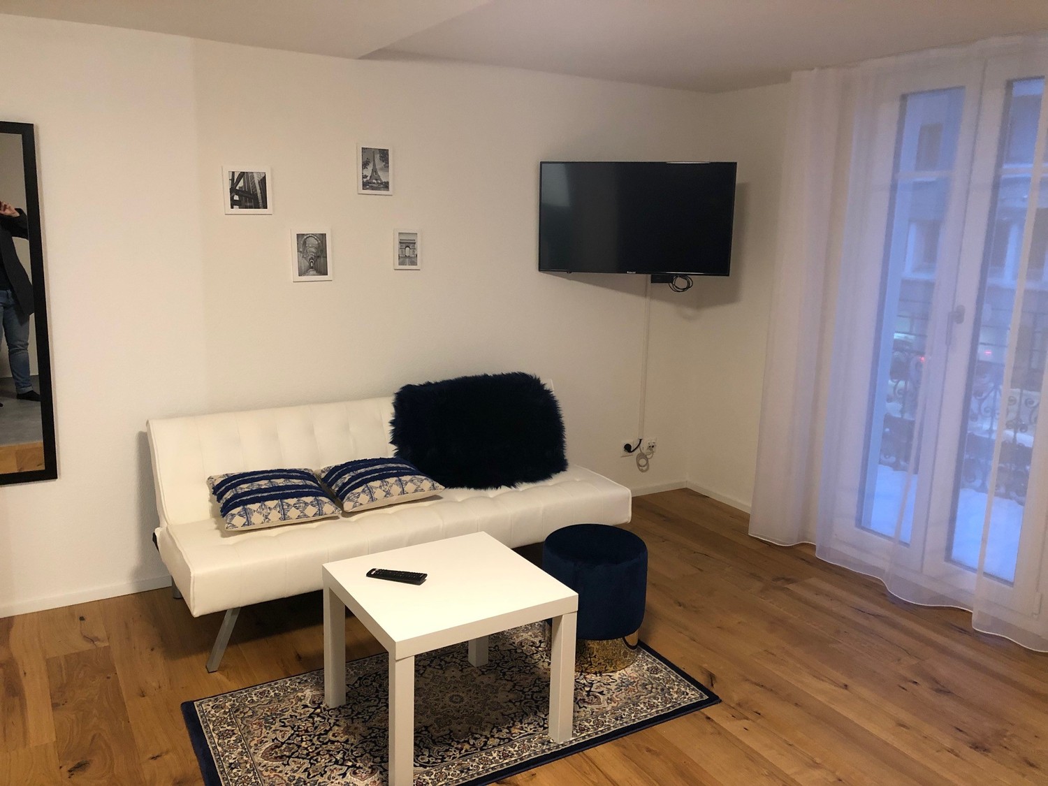2 rooms apartment, foto 3 di 6