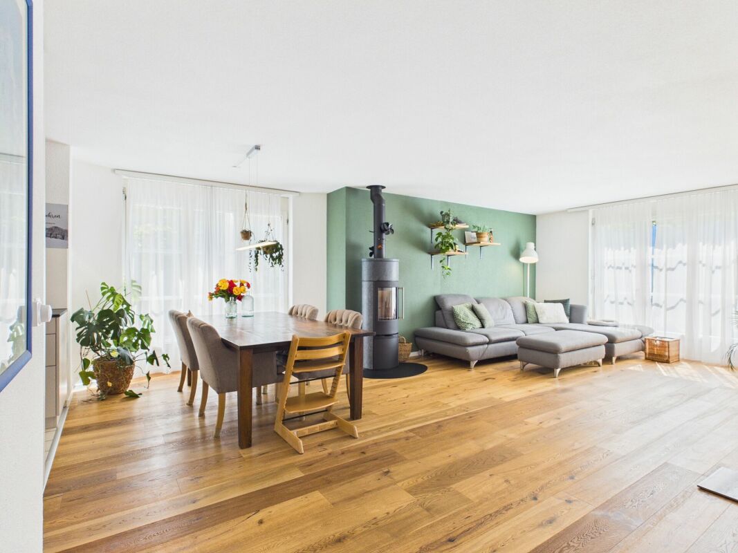 4 ½ pièces appartement