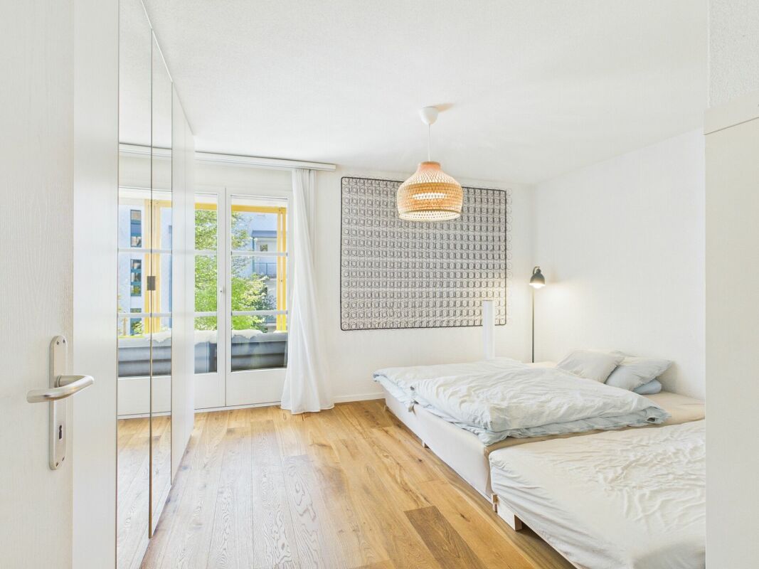 4 ½ pièces appartement