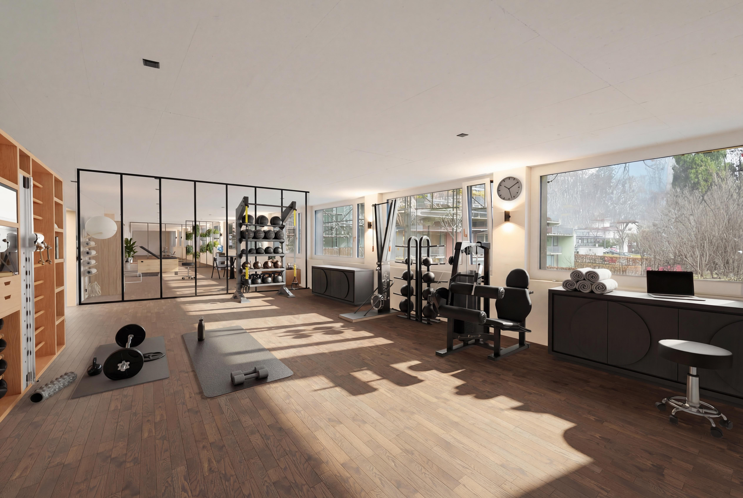 590m² ufficio