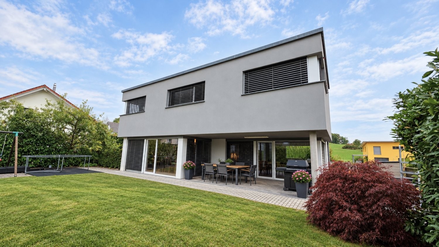 Villa di 4 ½ locali, foto 1 di 10