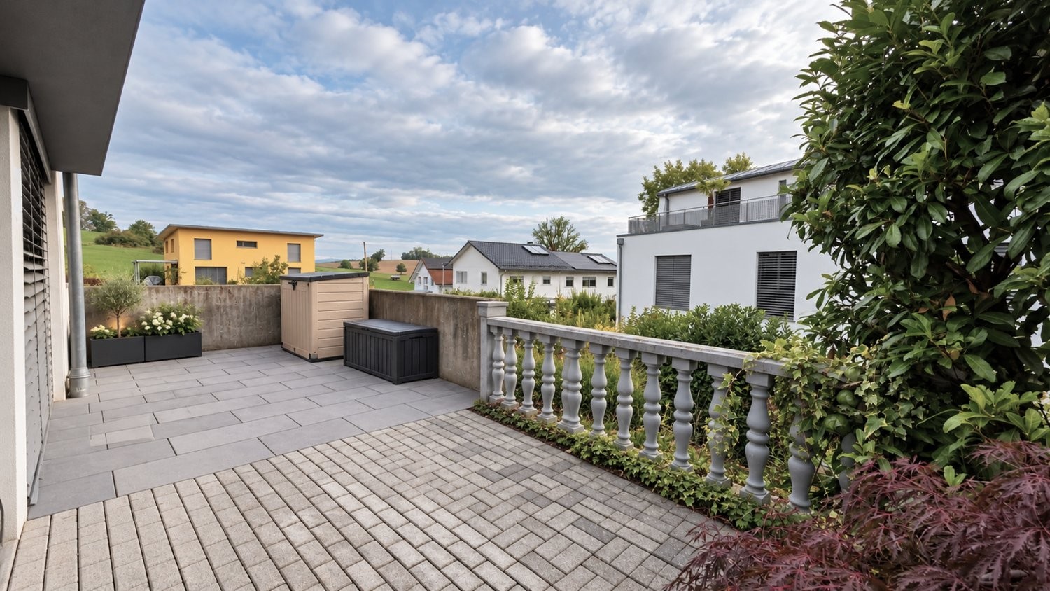 Villa di 4 ½ locali, foto 3 di 10