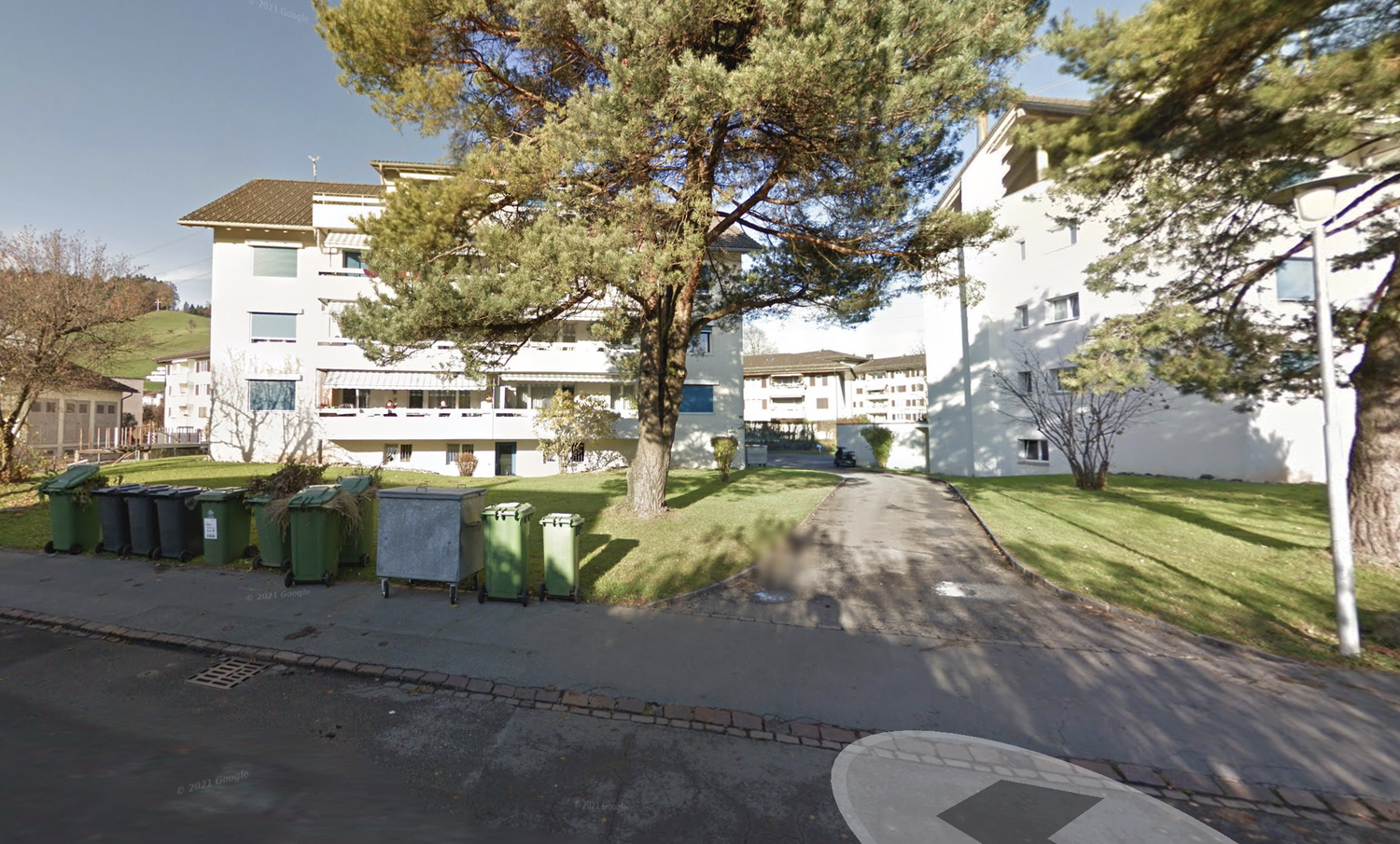 Slot aperto