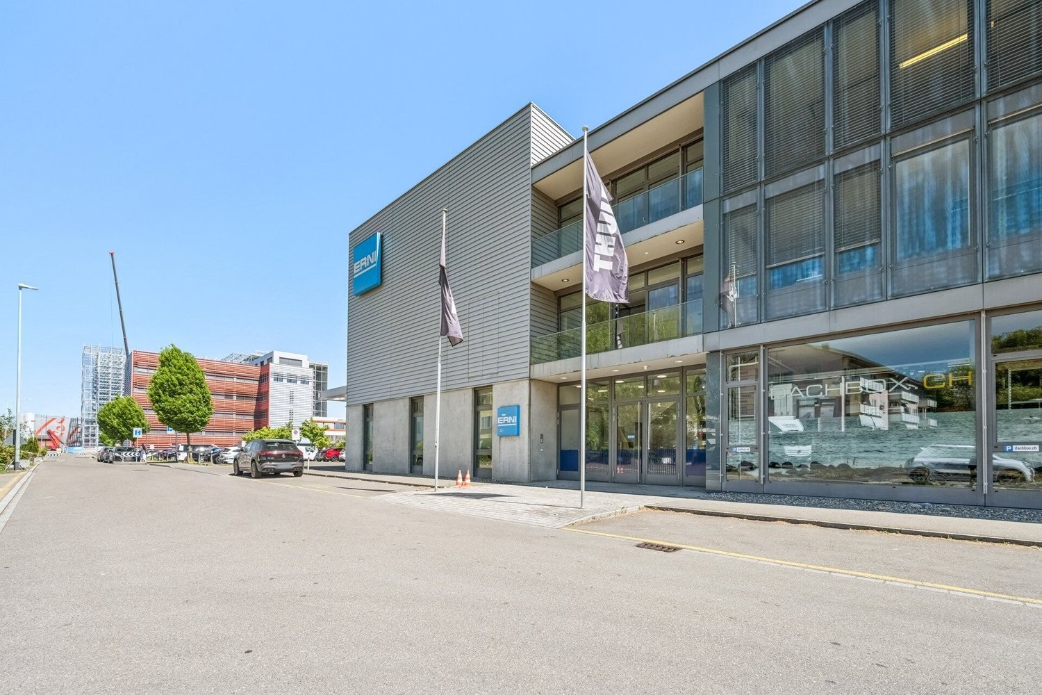 174m² ufficio