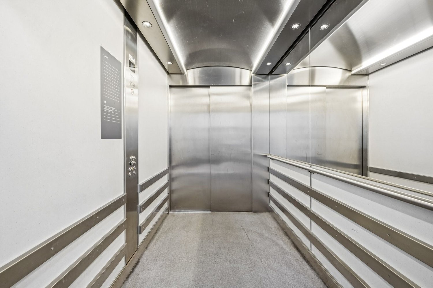 174m² ufficio