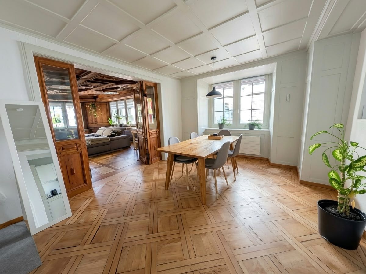 Appartement de 3 ½ pièces