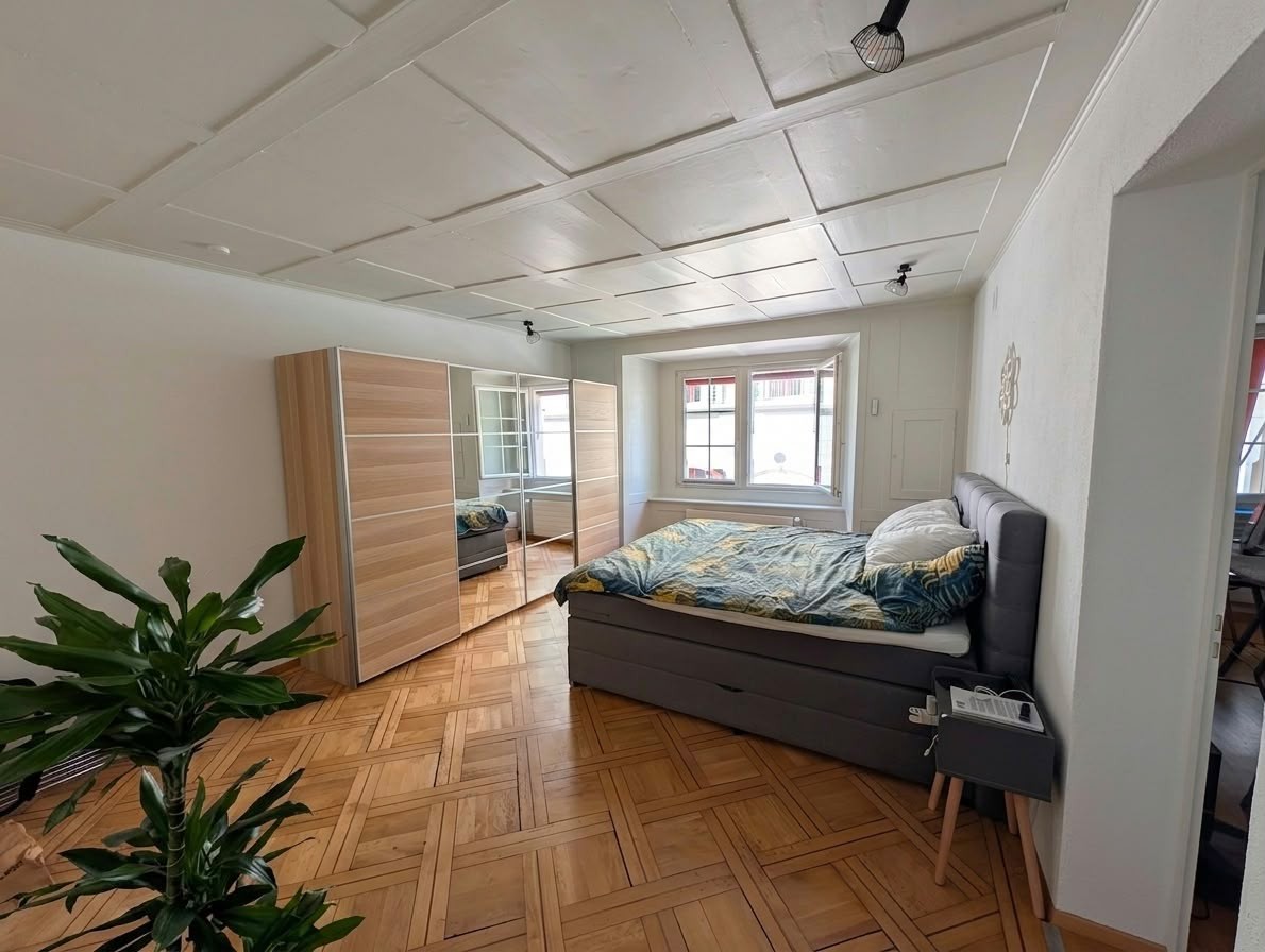 Appartement de 3 ½ pièces