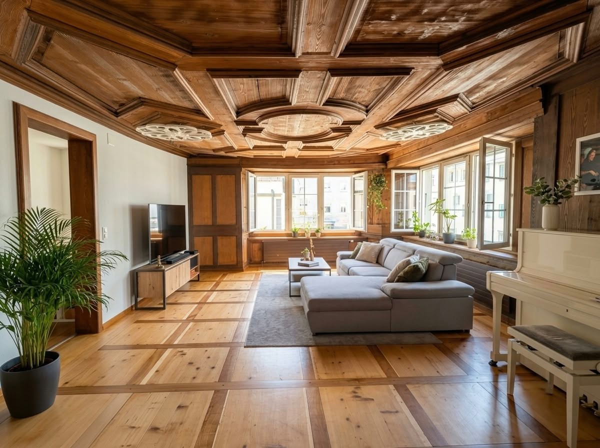 Appartement de 3 ½ pièces