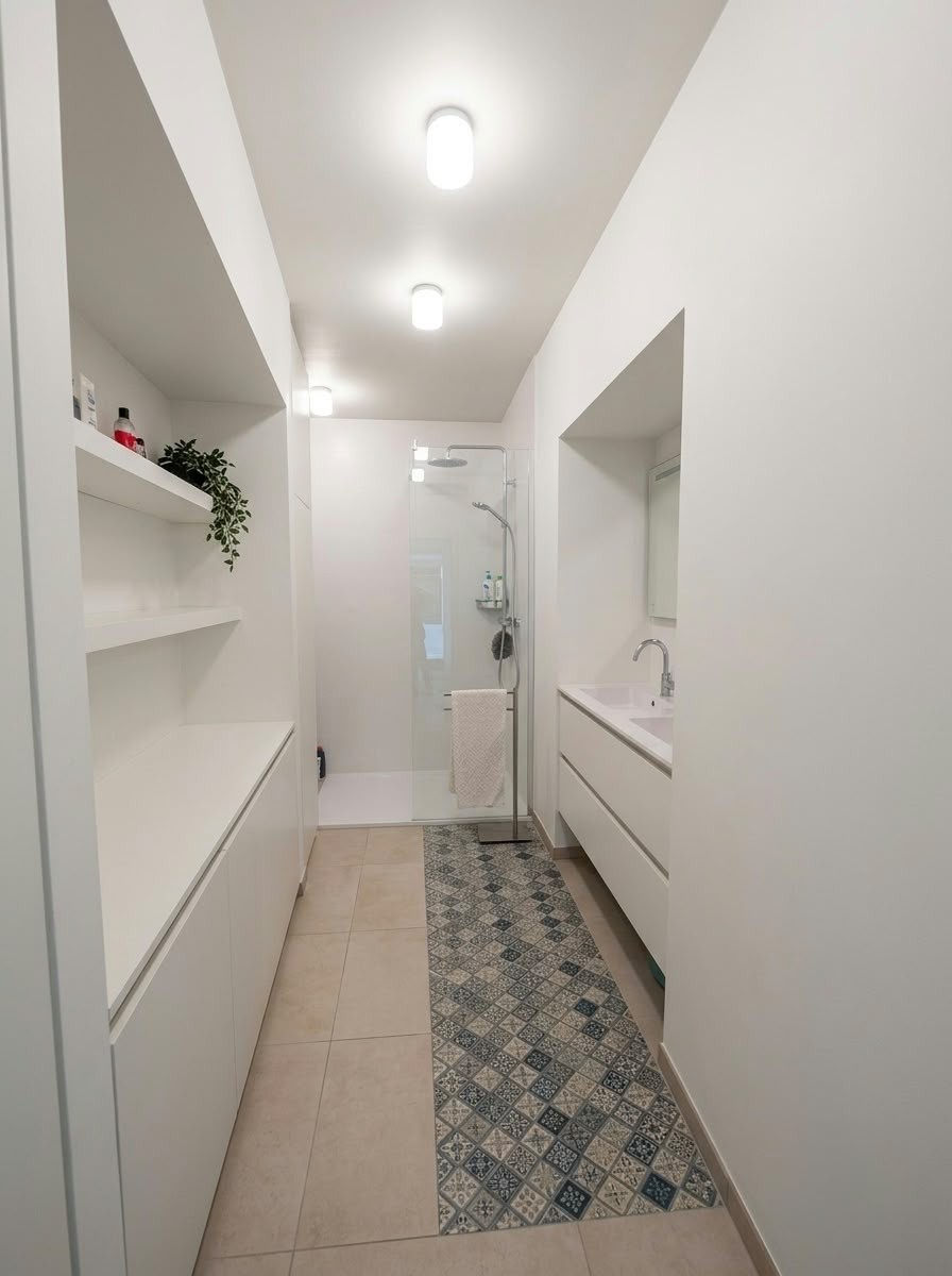 Appartement de 3 ½ pièces