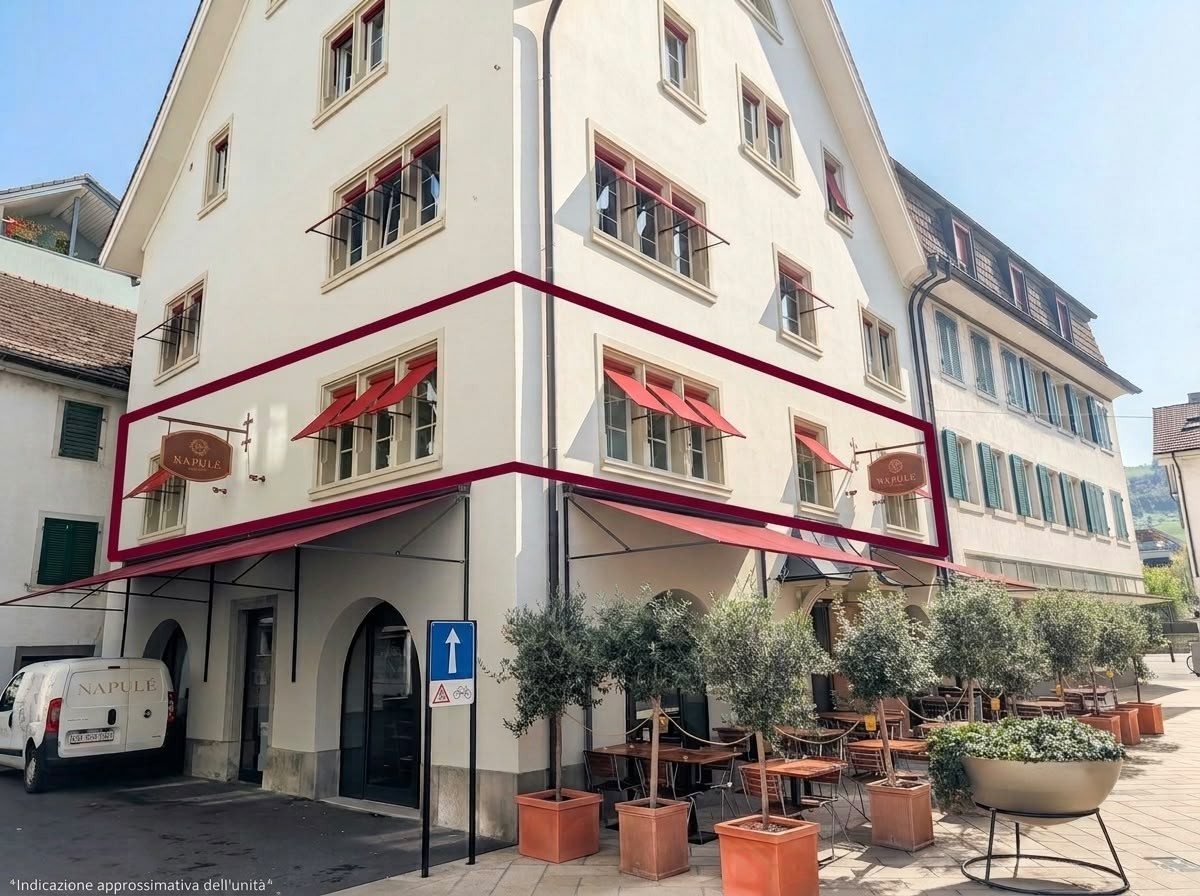 Appartement de 3 ½ pièces
