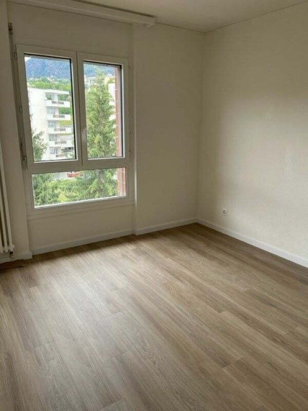 4 ½ Zimmer-Wohnung