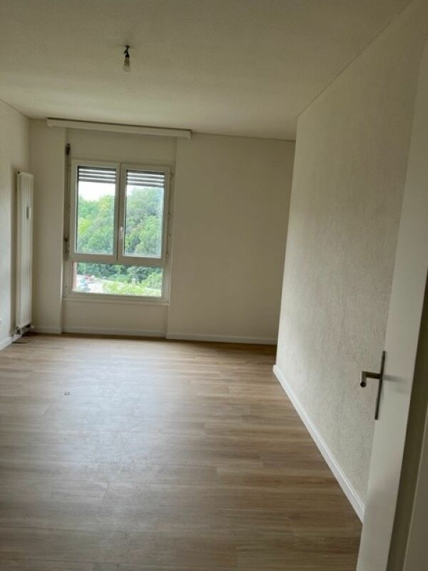 4 ½ Zimmer-Wohnung