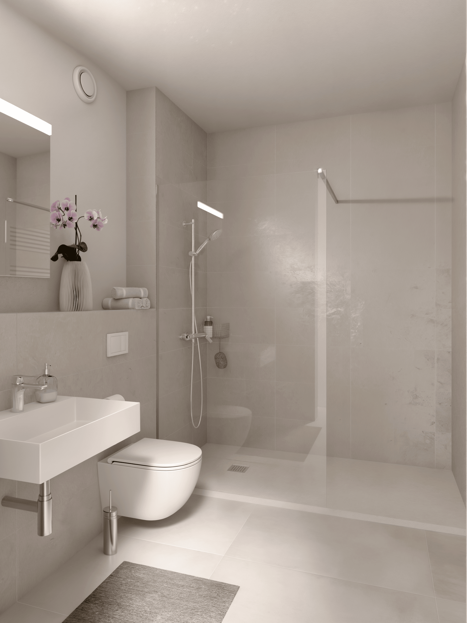 3 ½ rooms apartment, foto 4 di 6