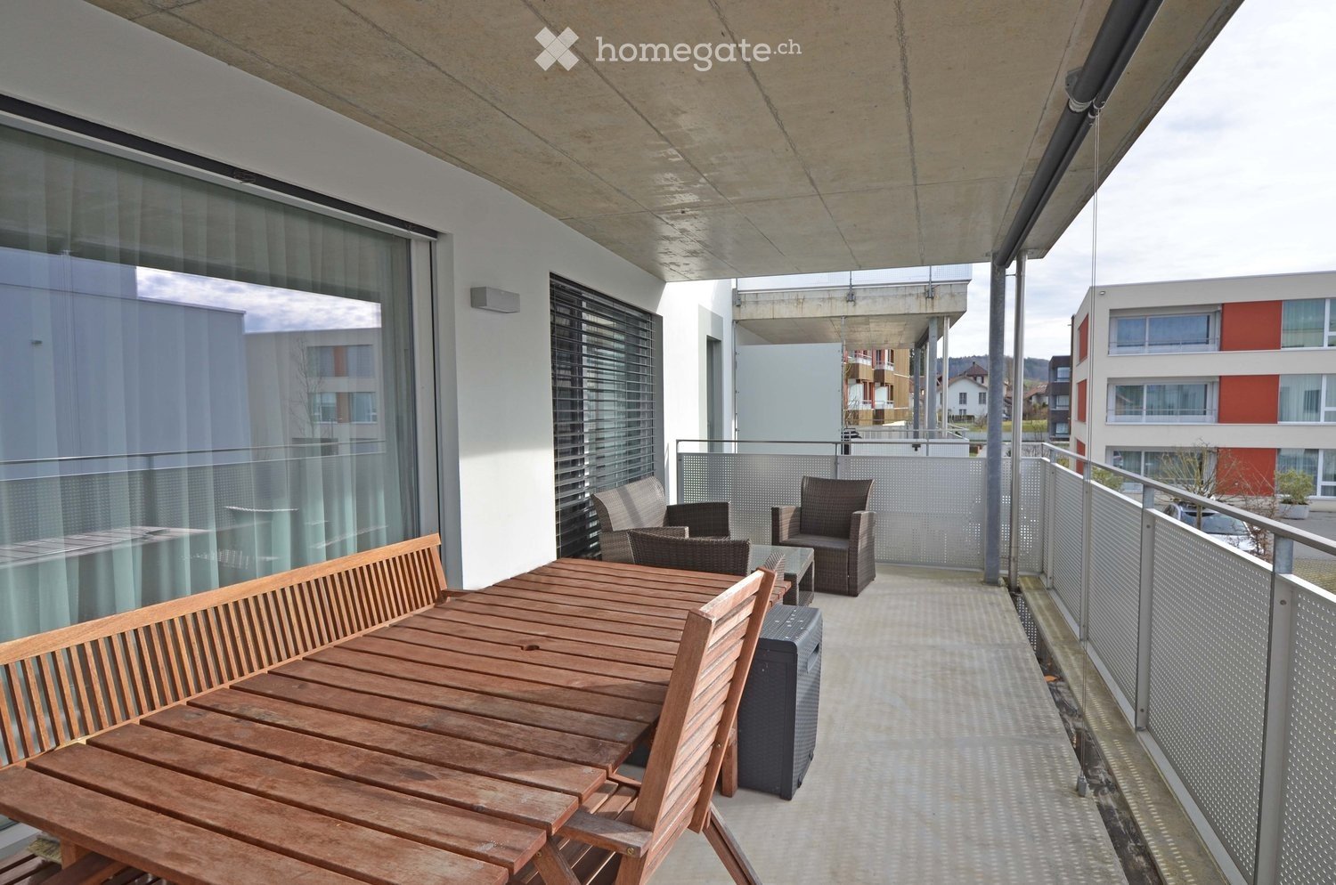 Appartamento di 2 ½ locali