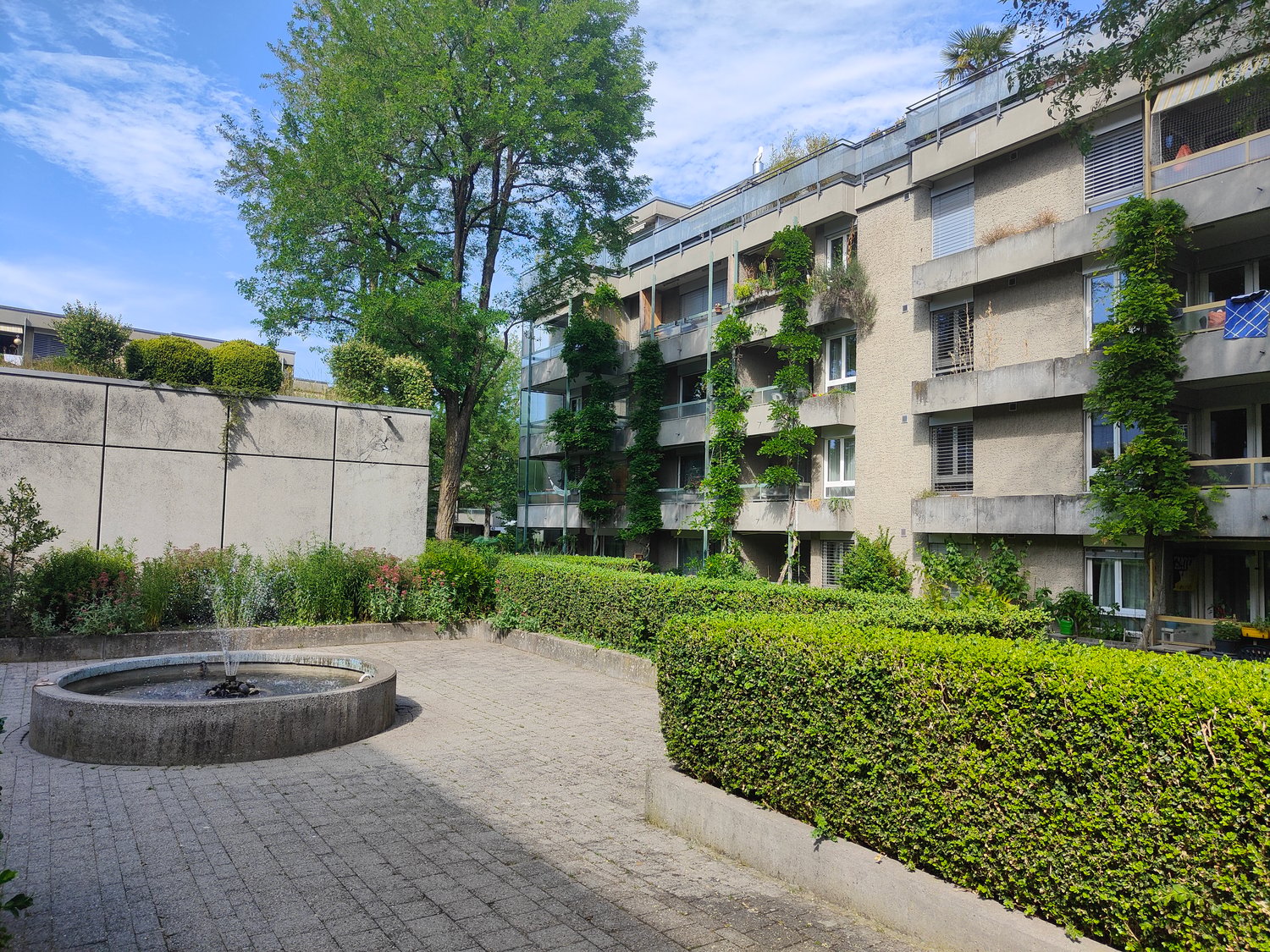 Appartamento di 3 ½ locali