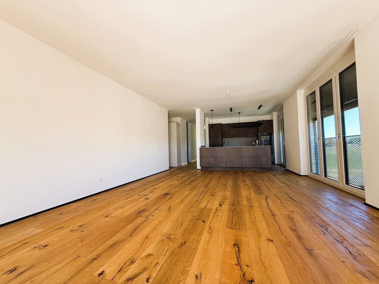 Appartamento attico di 3 ½ locali