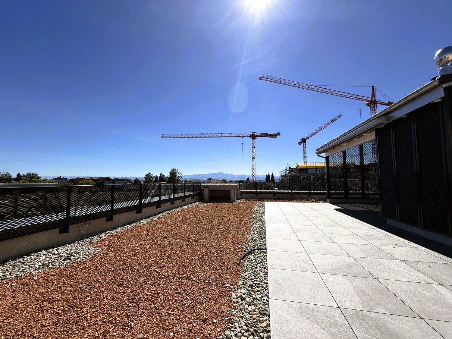 Appartamento attico di 3 ½ locali