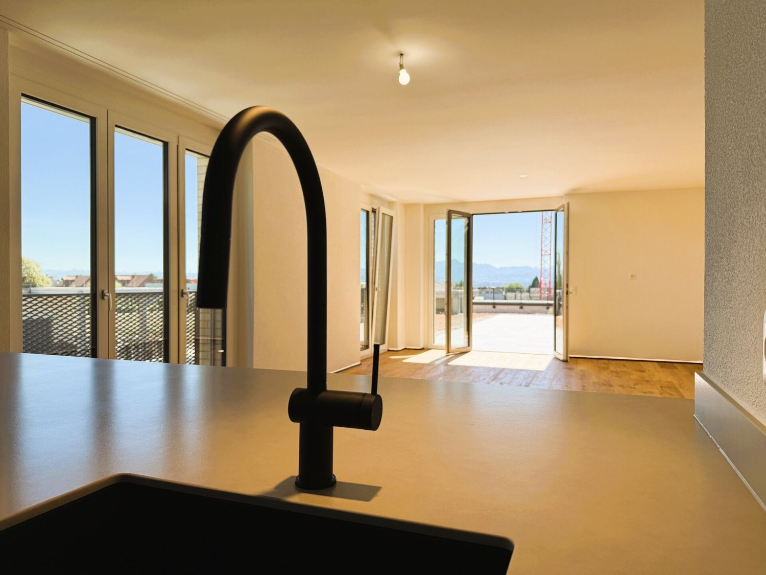 Appartamento attico di 3 ½ locali