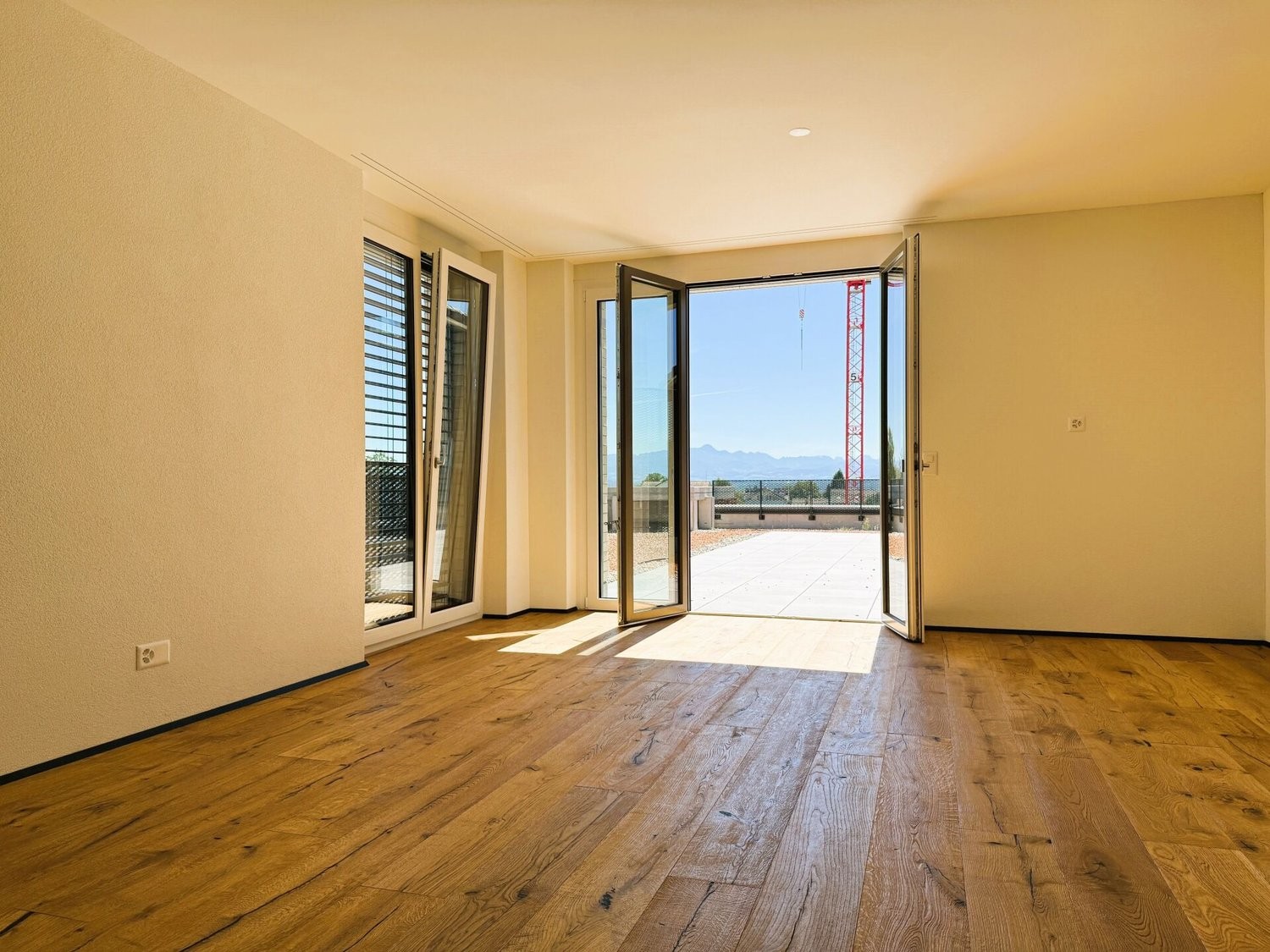 Appartamento attico di 3 ½ locali
