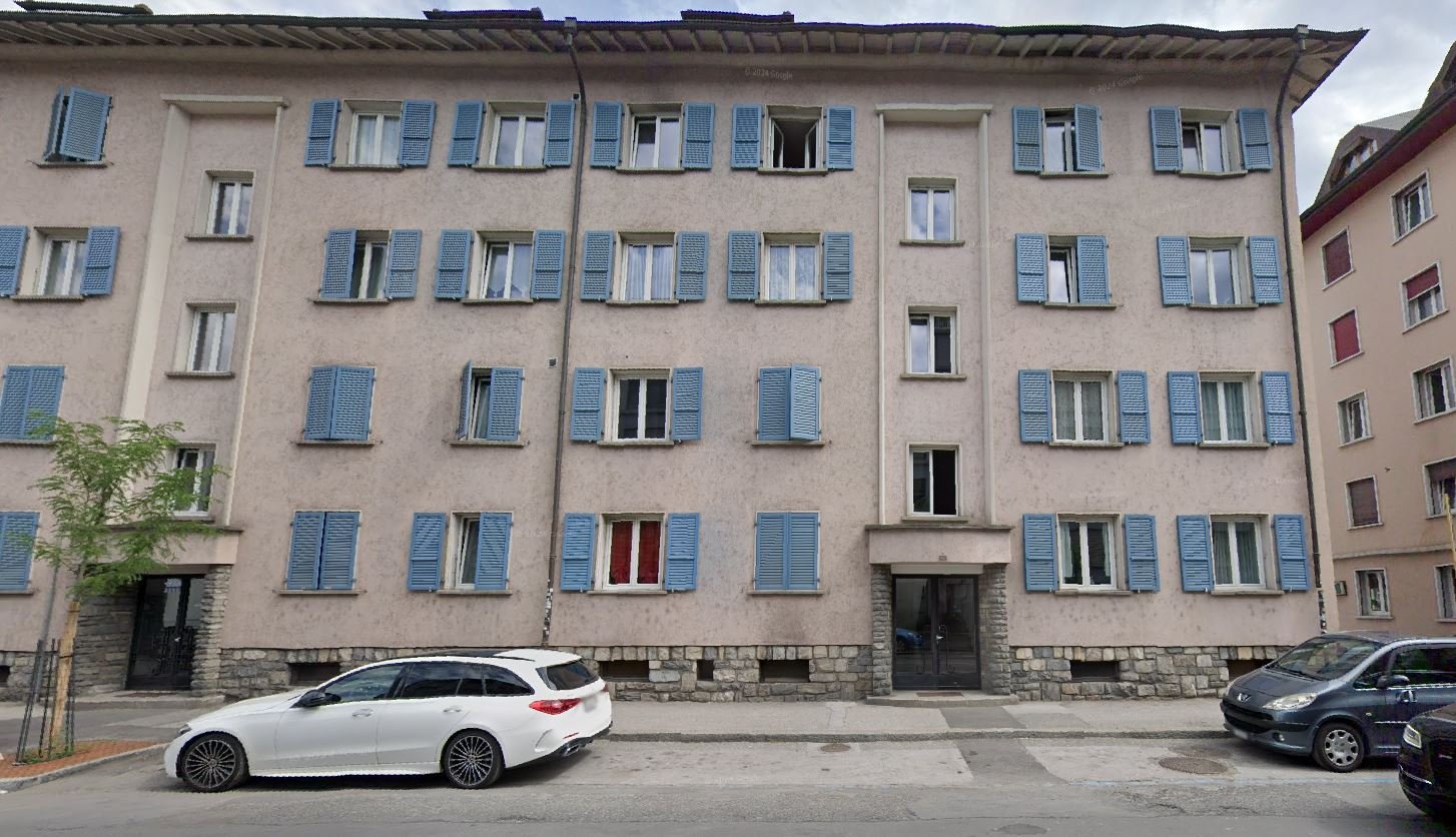 monolocale di 1 stanza