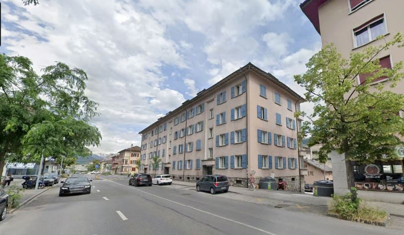 monolocale di 1 stanza