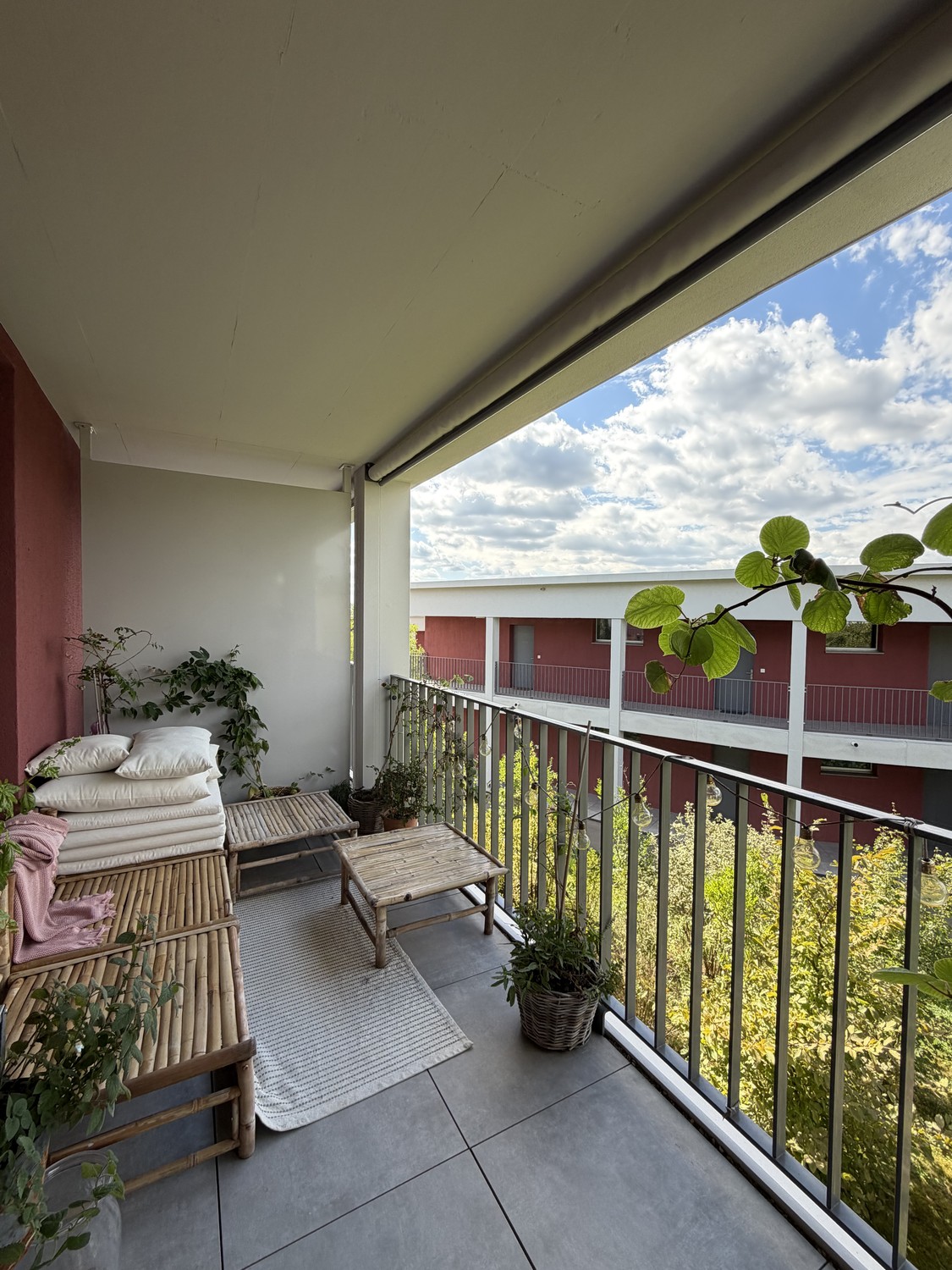 2 ½ rooms apartment