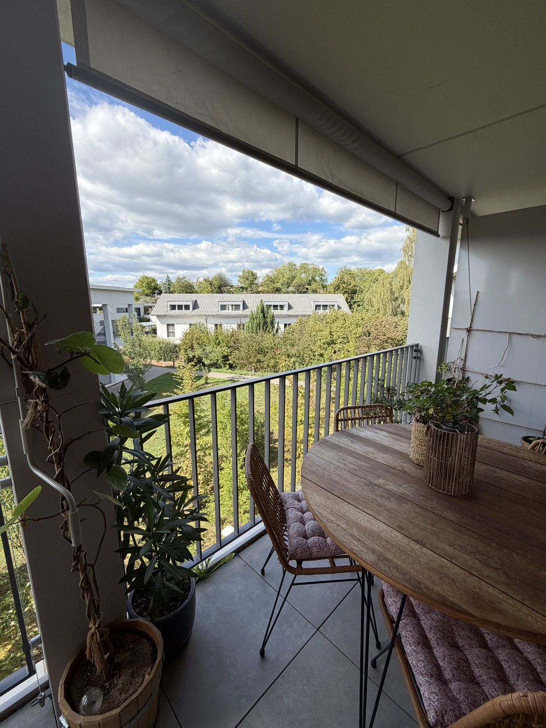 2 ½ rooms apartment