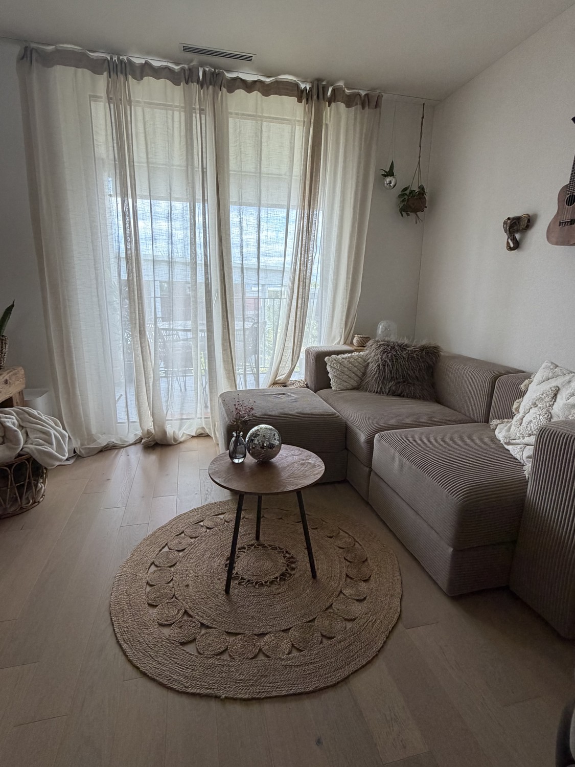 2 ½ rooms apartment