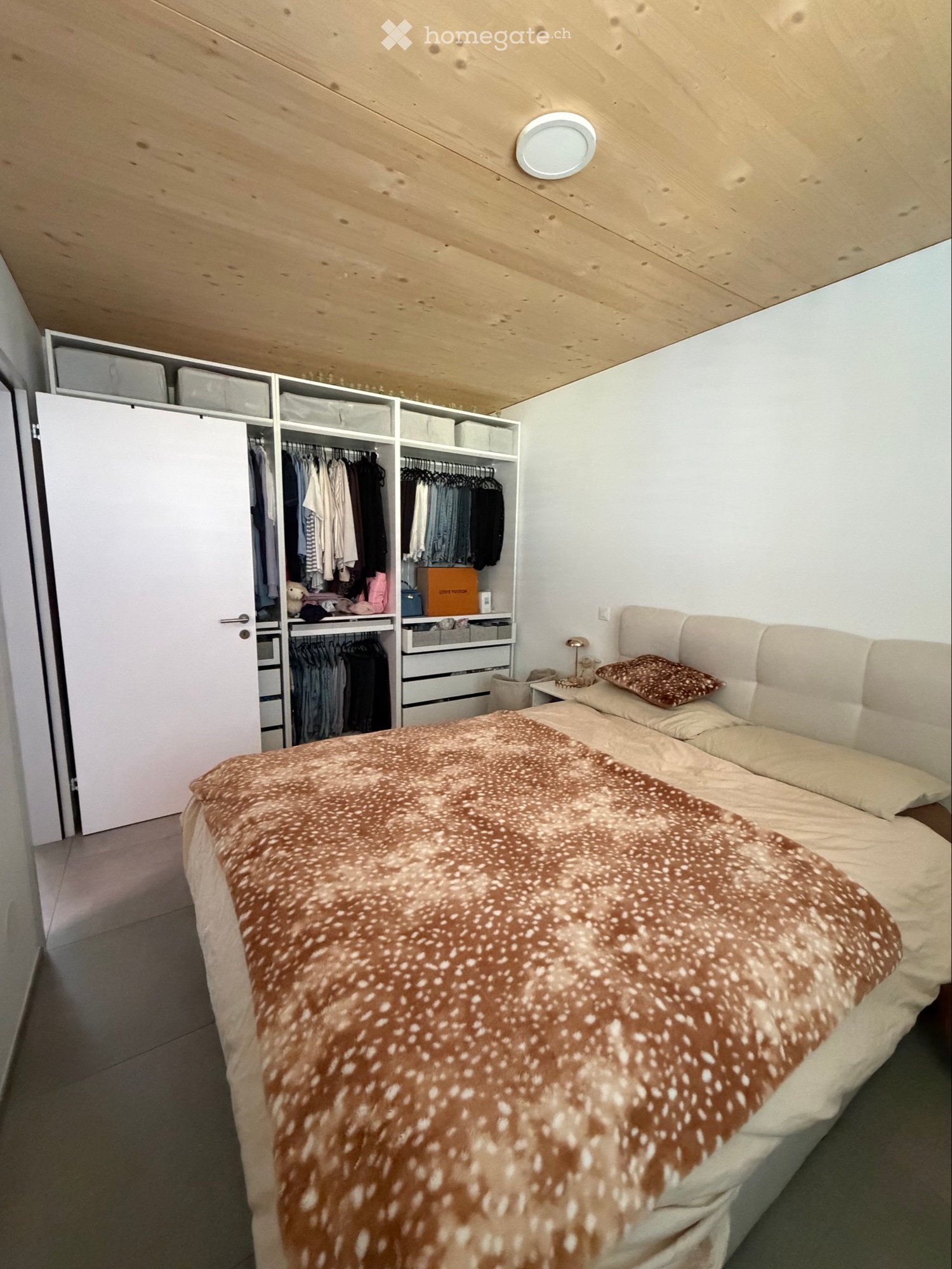 2 rooms apartment, foto 4 di 5