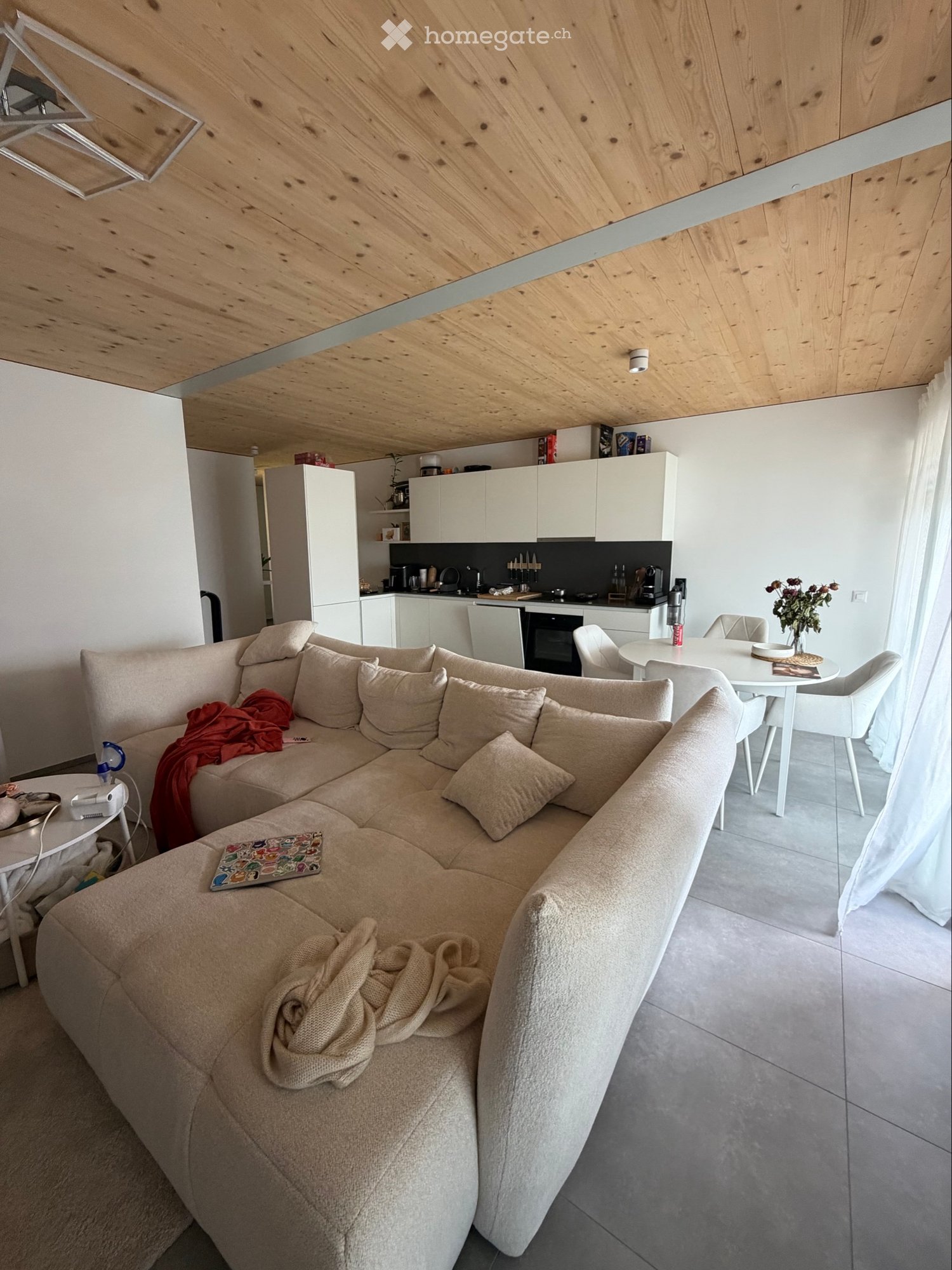 2 rooms apartment, foto 1 di 5
